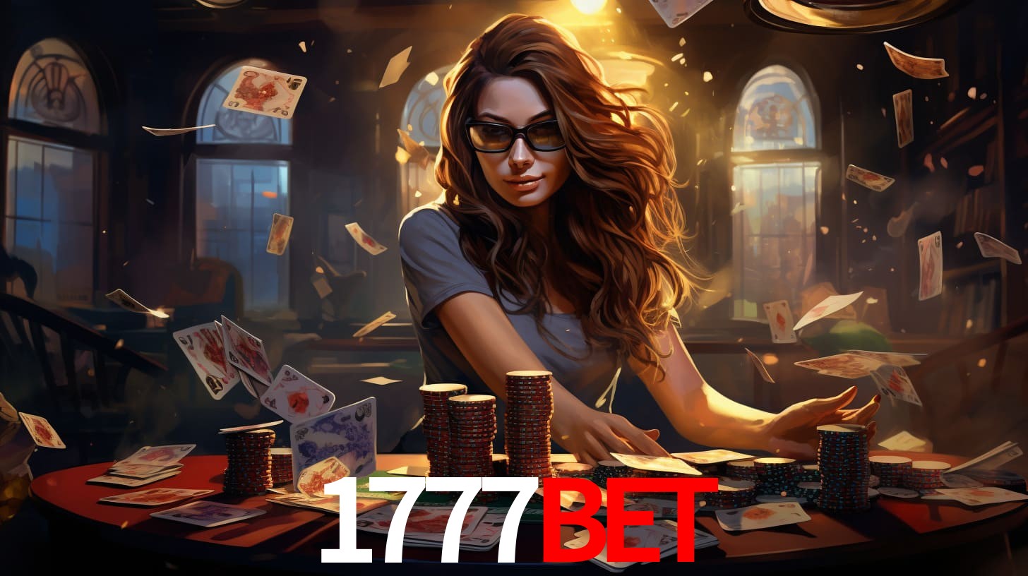Blackjack Table 1777bet