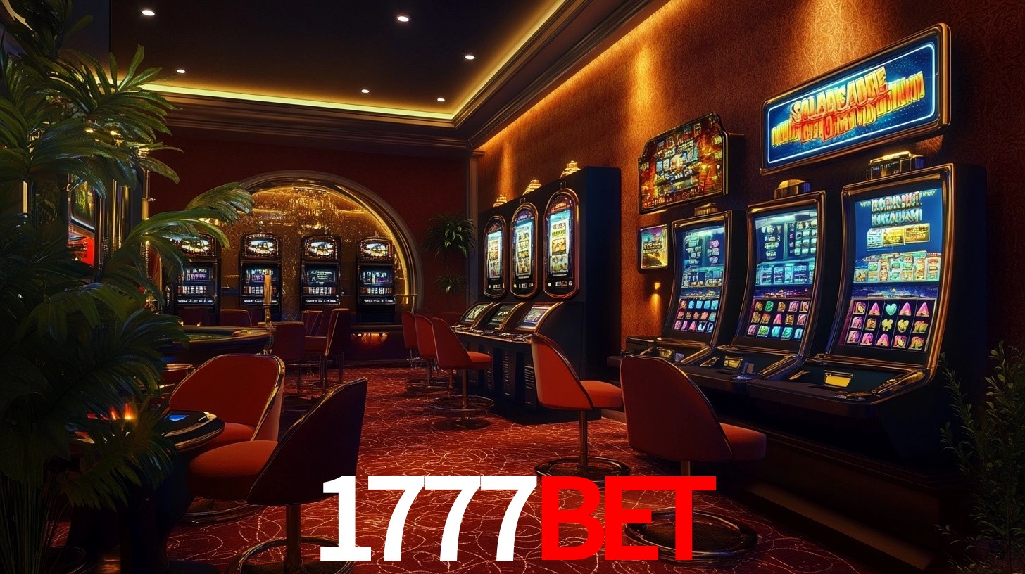 Welcome Bonus 1777bet