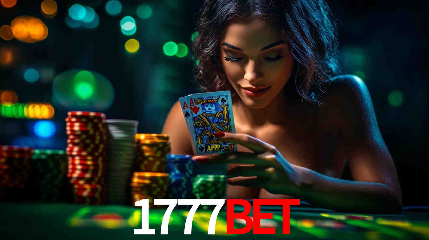 Inovações de Jogos na 1777bet: O Futuro das Experiências Interativas