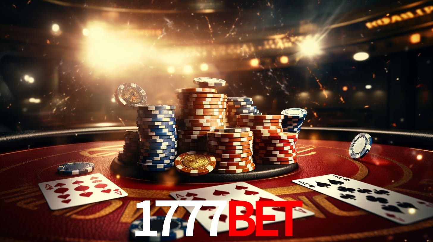 Live Casino 1777bet