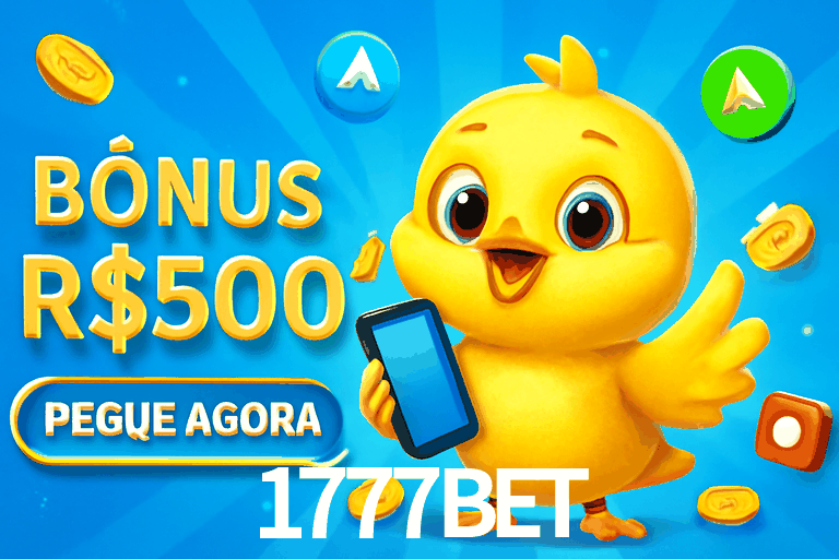 APP oficial da 1777bet para mobile