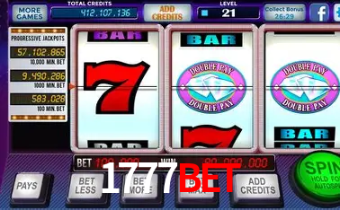 A Emoção da Loteria na 1777bet: Uma Chance de Mudança de Vida