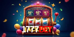 App Mobile 1777bet - Jogue em Qualquer Lugar no Seu Smartphone